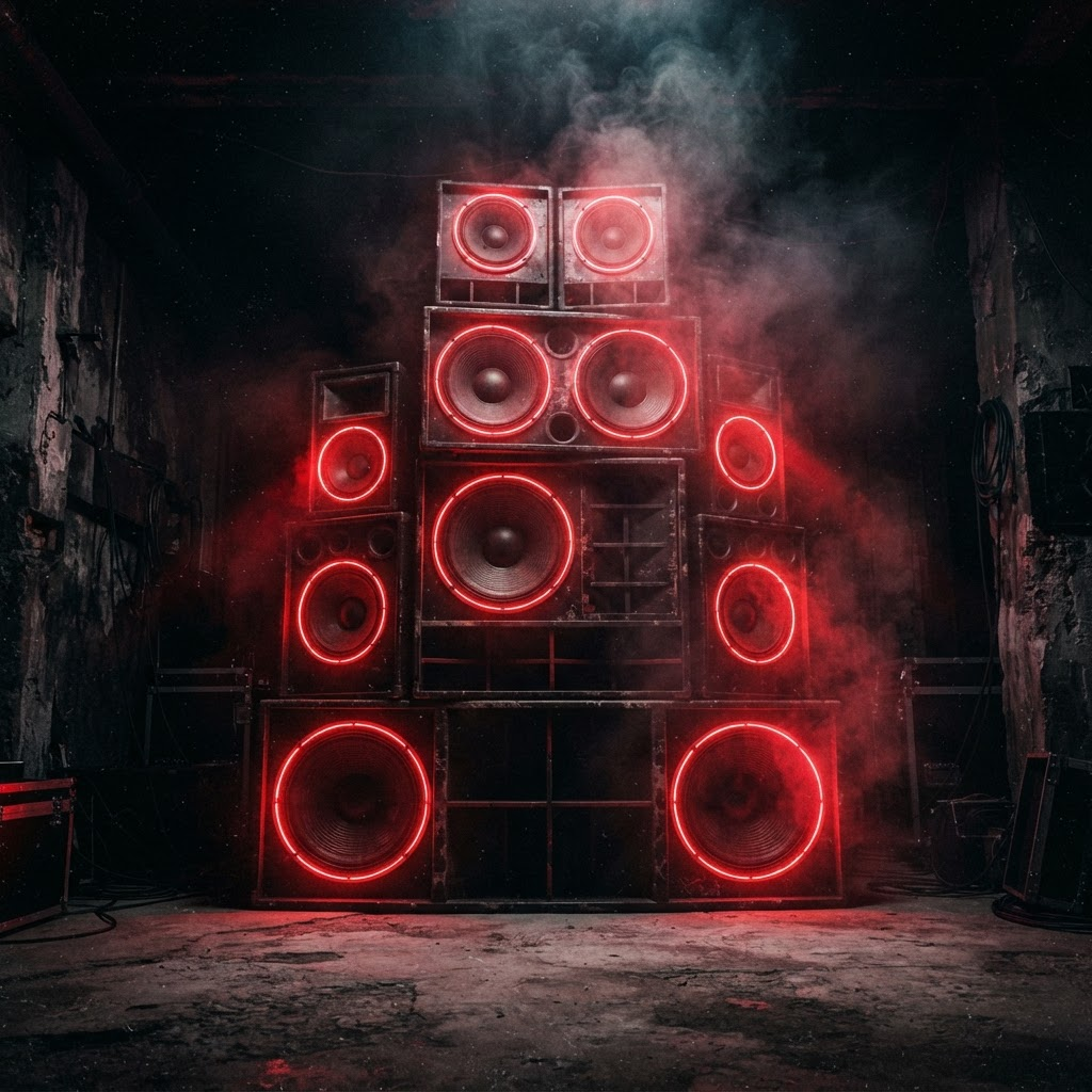 Crimson Low End cover art
