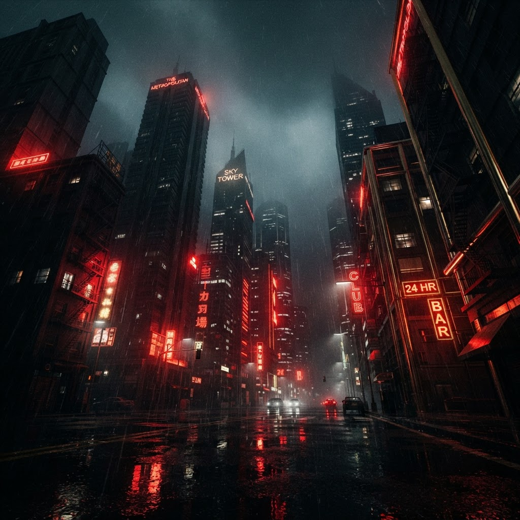 Gold District cover art