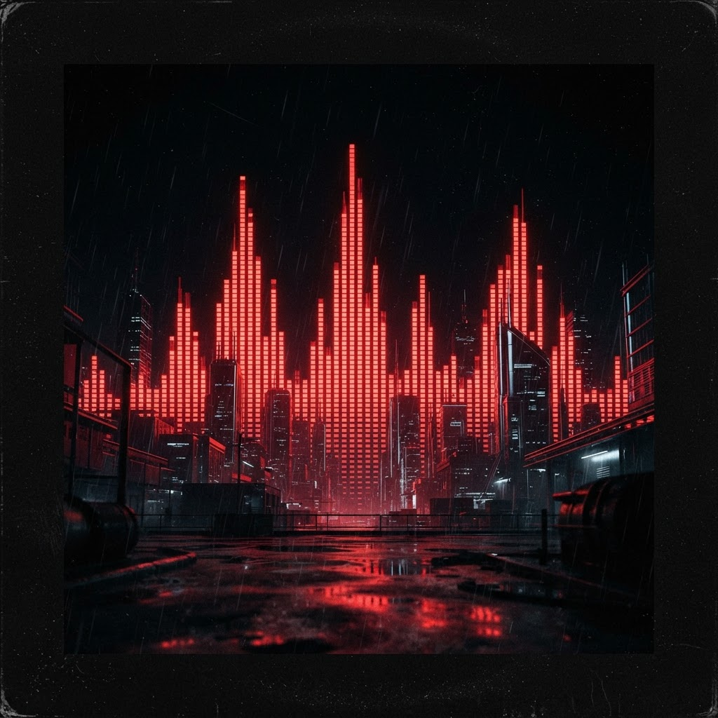 Midnight Frequency cover art