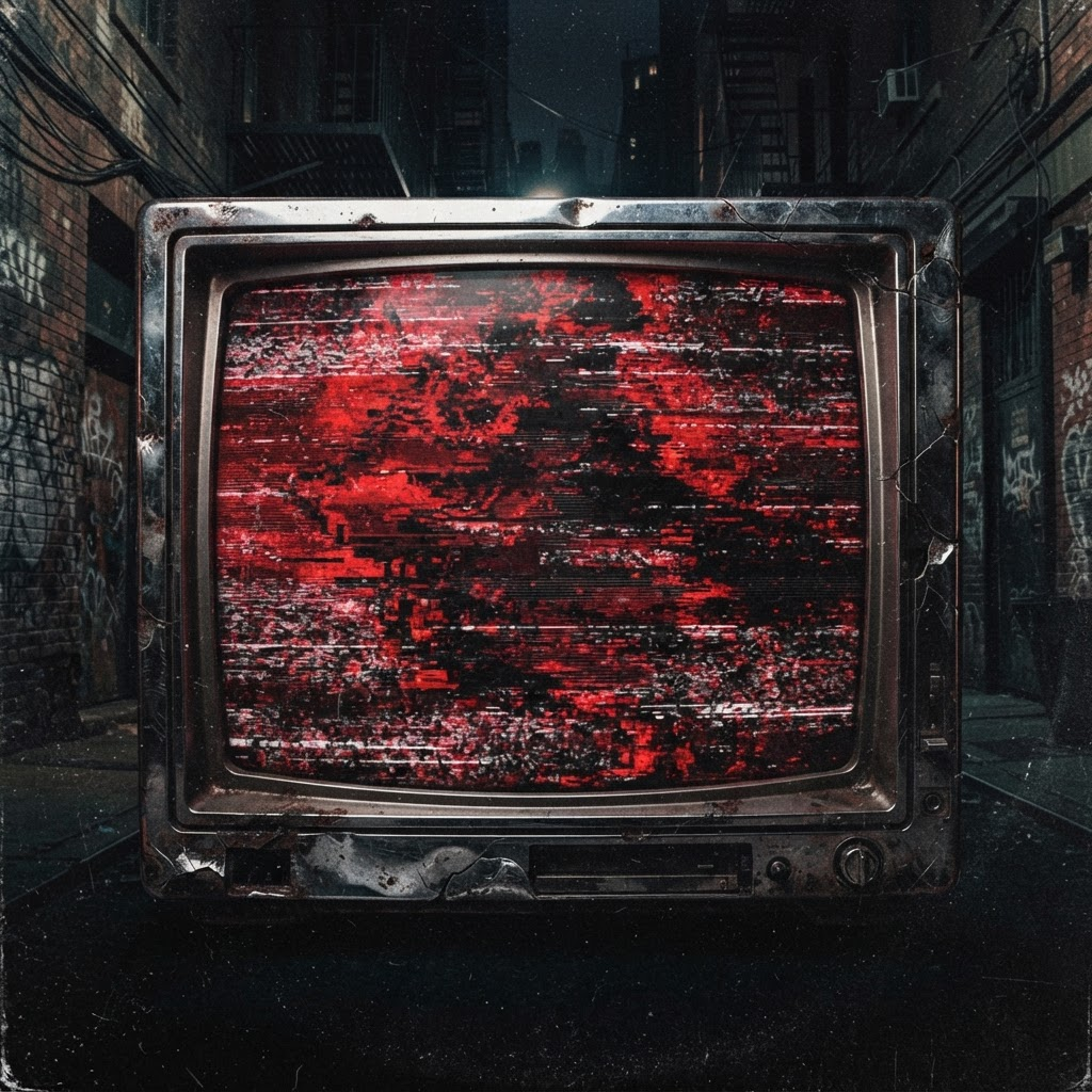 Violet Static cover art