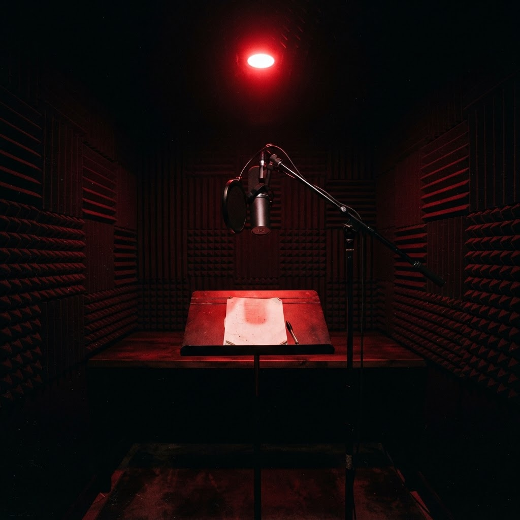 Inside The Booth: Building Midnight Frequency