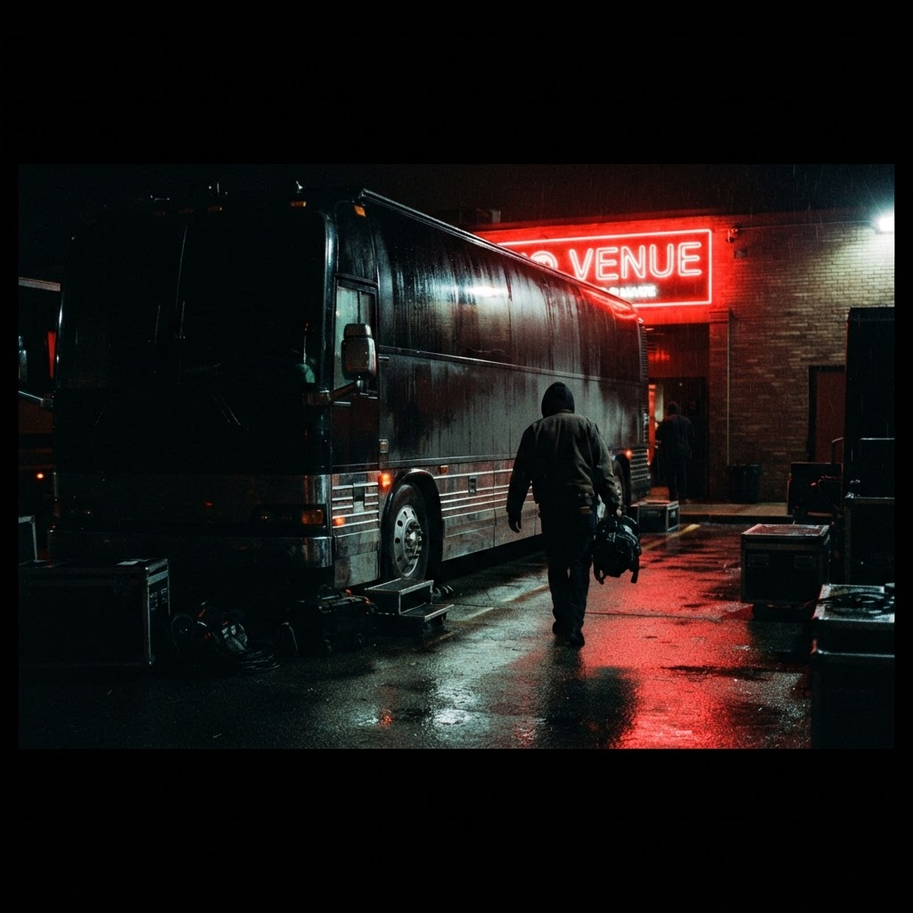 Behind The Tour: Week One